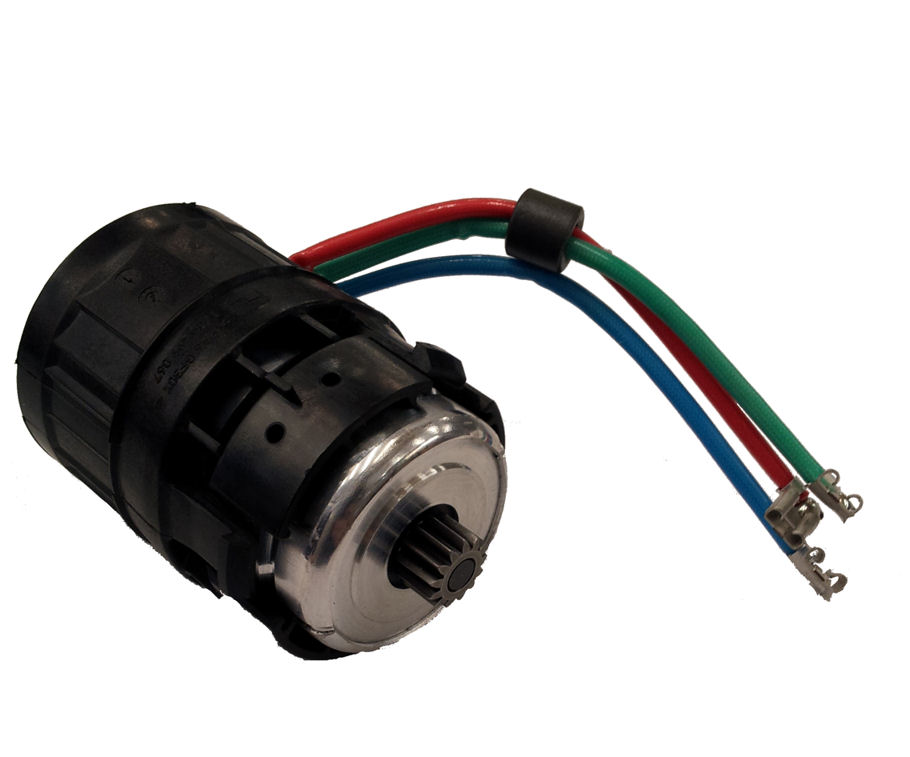 Bosch Elektromotor Nr. 1 617 000 664 für Akkubohrhammer